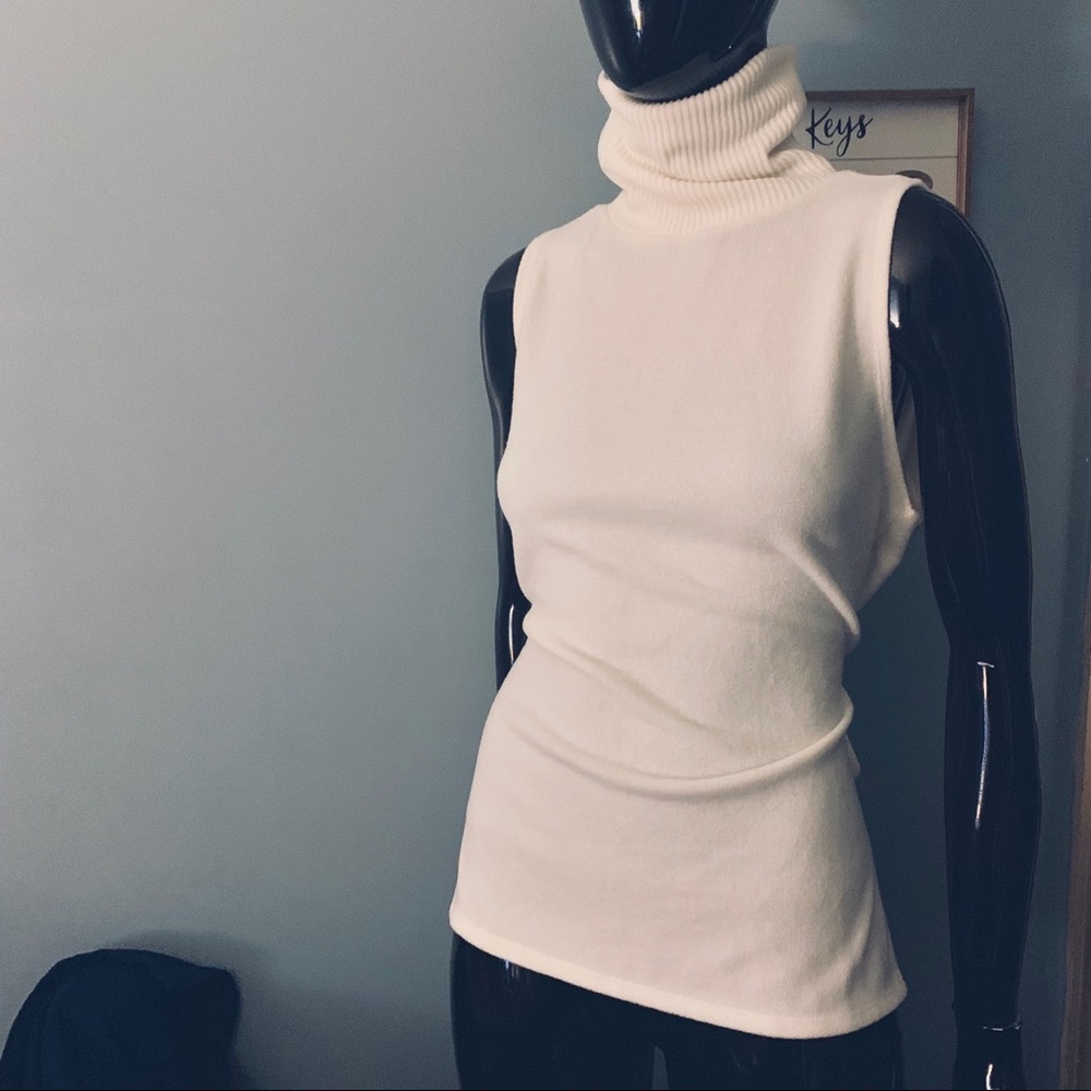 Turtleneck Tunic